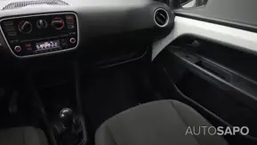 Volkswagen Up 1.0 BlueMotion de 2013
