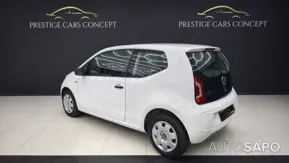 Volkswagen Up 1.0 BlueMotion de 2013