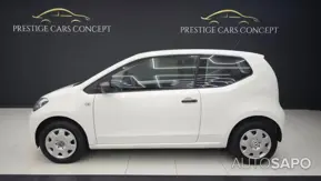 Volkswagen Up 1.0 BlueMotion de 2013