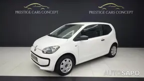 Volkswagen Up 1.0 BlueMotion de 2013
