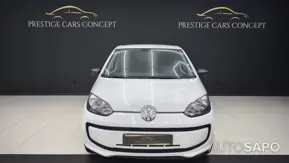 Volkswagen Up 1.0 BlueMotion de 2013