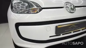 Volkswagen Up 1.0 BlueMotion de 2013