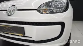 Volkswagen Up 1.0 BlueMotion de 2013