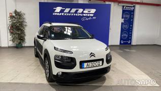 Citroen C4 Cactus 1.6 BlueHDi Feel de 2017