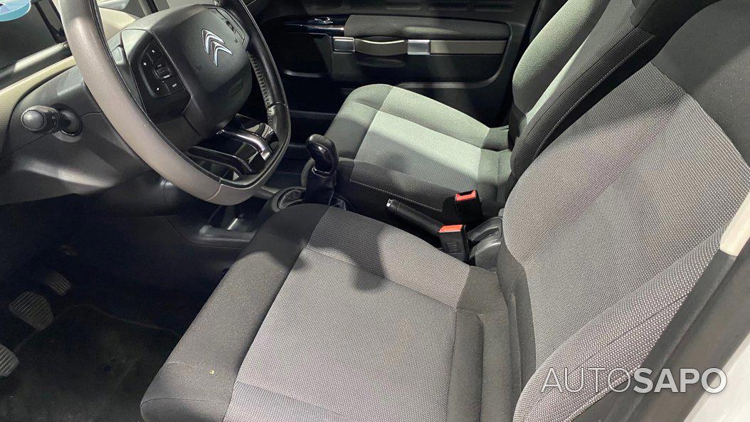 Citroen C4 Cactus 1.6 BlueHDi Feel de 2017