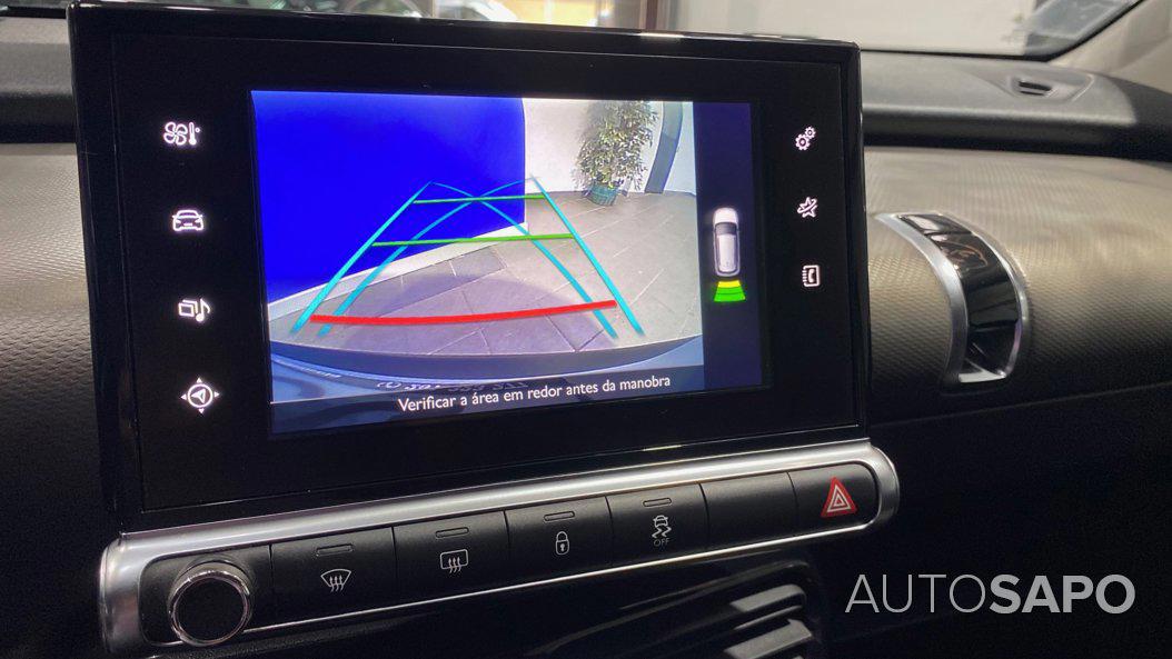 Citroen C4 Cactus 1.6 BlueHDi Feel de 2017