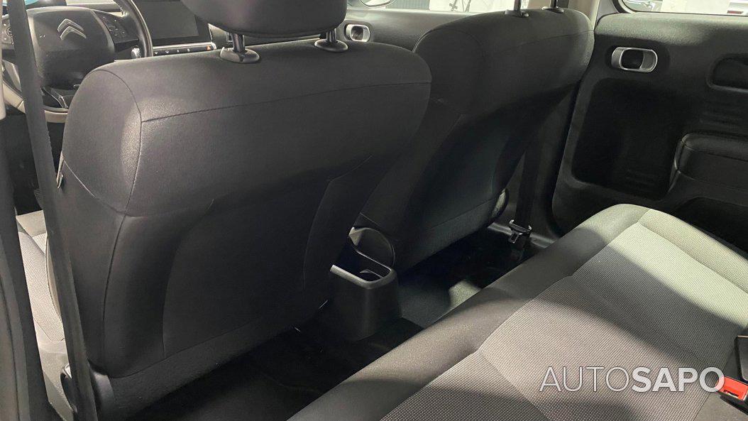 Citroen C4 Cactus 1.6 BlueHDi Feel de 2017