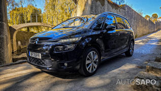 Citroen Grand C4 Picasso 1.6 BlueHDi Exclusive de 2015