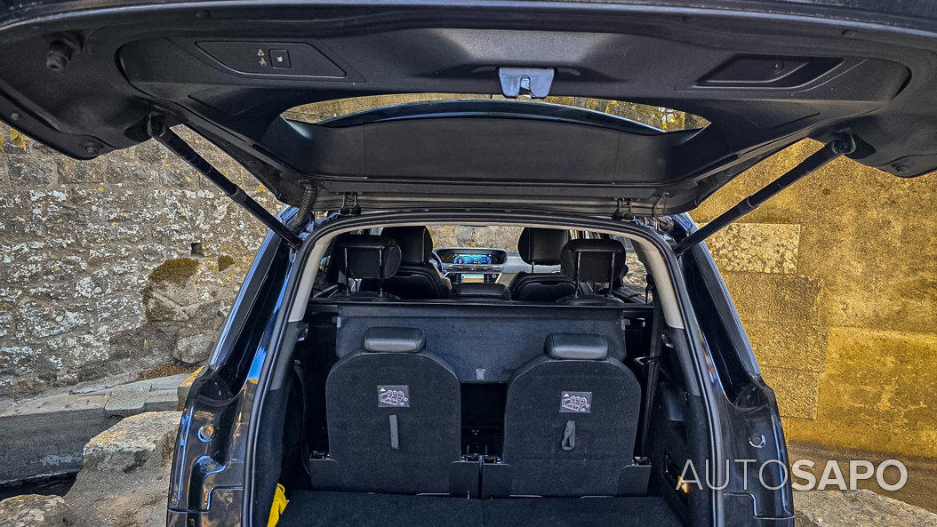 Citroen Grand C4 Picasso 1.6 BlueHDi Exclusive de 2015