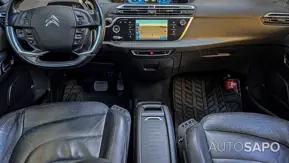 Citroen Grand C4 Picasso 1.6 BlueHDi Exclusive de 2015