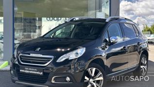 Peugeot 2008 1.6 e-HDi Allure de 2014