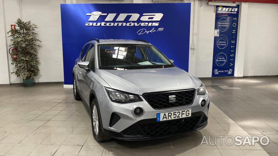 Seat Arona 1.0 TSI Style de 2022