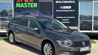 Volkswagen Passat 1.6 FSi Confortline de 2015