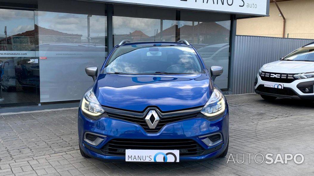 Renault Clio ST 1.5 dCi GT Line de 2018