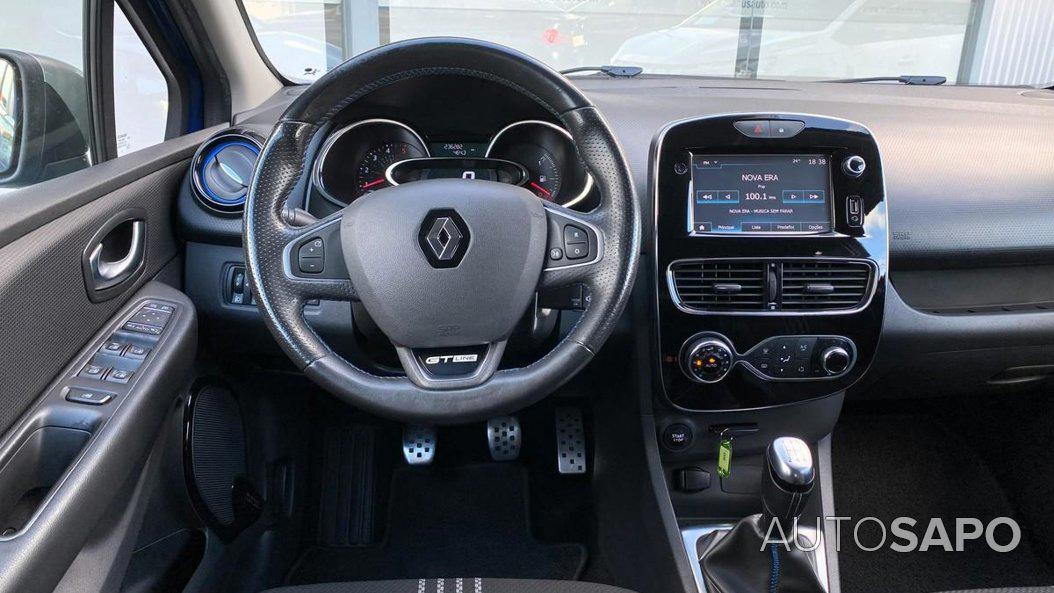 Renault Clio ST 1.5 dCi GT Line de 2018