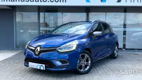 Renault Clio ST 1.5 dCi GT Line de 2018