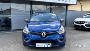 Renault Clio ST 1.5 dCi GT Line de 2018