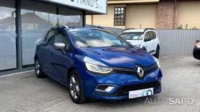 Renault Clio ST 1.5 dCi GT Line de 2018