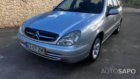 Citroen Xsara 1.6i Exclusive de 2000