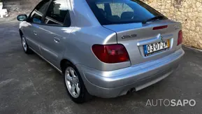 Citroen Xsara 1.6i Exclusive de 2000