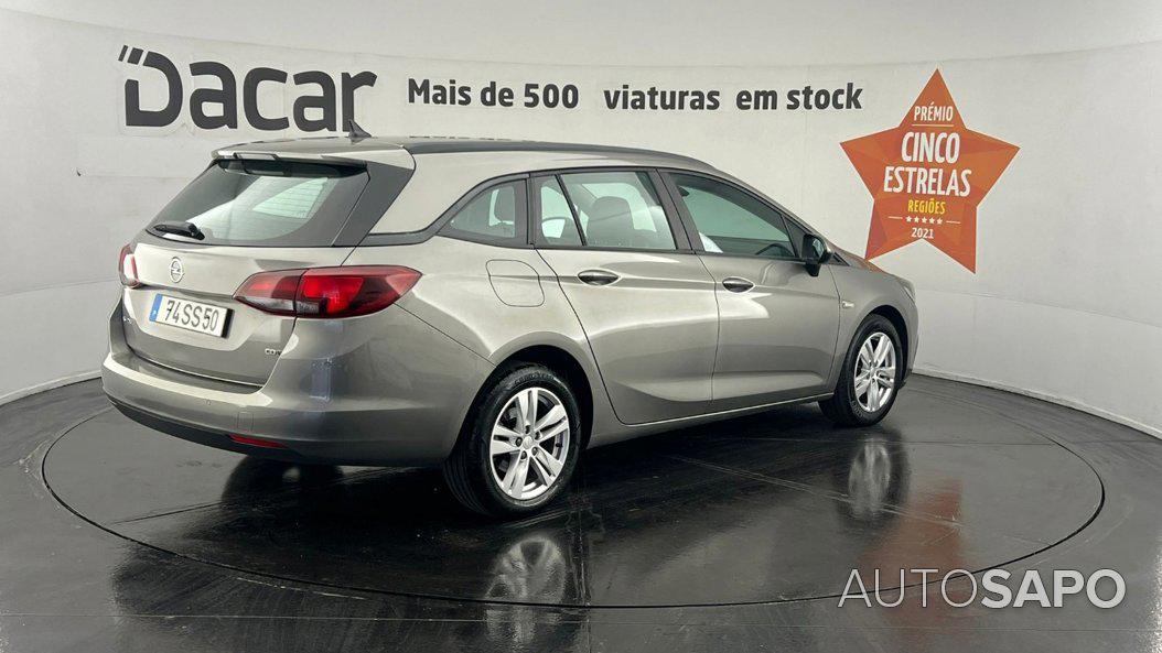 Opel Astra 1.6 CDTI Business Edition S/S de 2017
