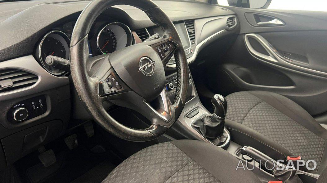 Opel Astra 1.6 CDTI Business Edition S/S de 2017