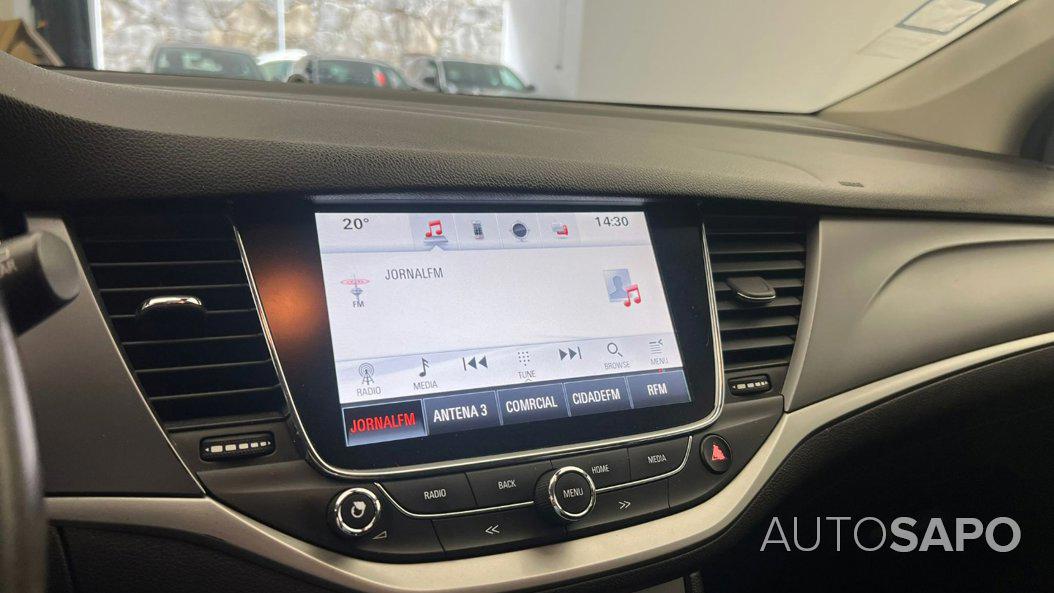 Opel Astra 1.6 CDTI Business Edition S/S de 2017