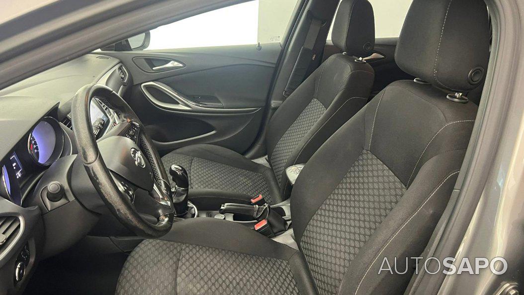 Opel Astra 1.6 CDTI Business Edition S/S de 2017
