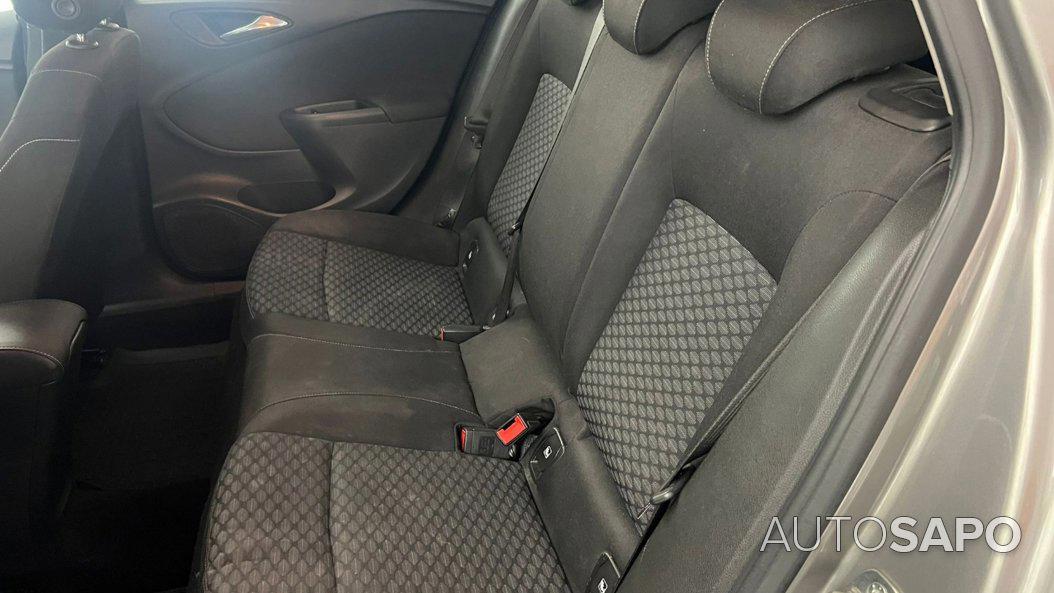 Opel Astra 1.6 CDTI Business Edition S/S de 2017