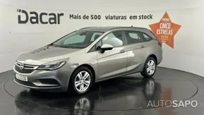 Opel Astra 1.6 CDTI Business Edition S/S de 2017