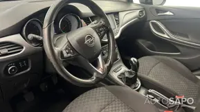 Opel Astra 1.6 CDTI Business Edition S/S de 2017