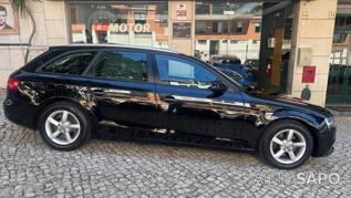 Audi A4 de 2012