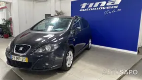 Seat Altea XL 1.6 Stylance de 2012