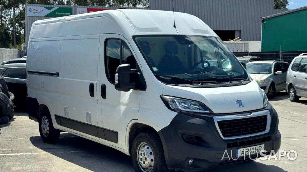Peugeot Boxer 2.2 BlueHDi 330 L1H1 Premium de 2020