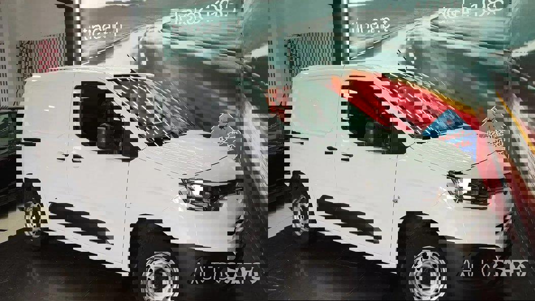 Toyota Proace City de 2021