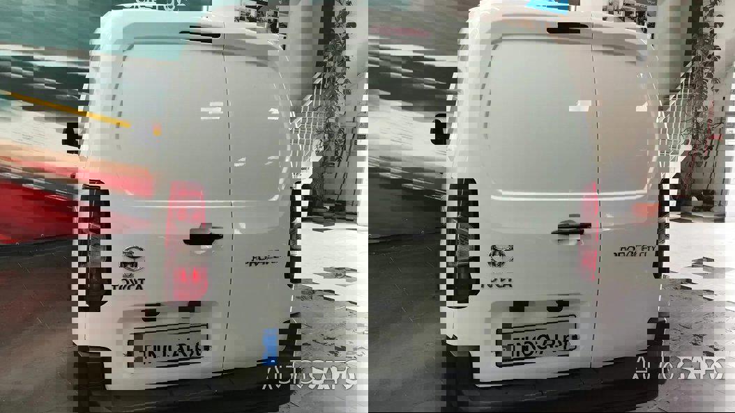 Toyota Proace City de 2021