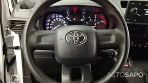 Toyota Proace City de 2021