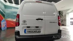 Toyota Proace City de 2021