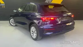 Audi A3 de 2022