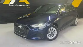 Audi A3 de 2022