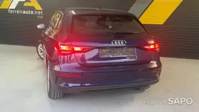 Audi A3 de 2022