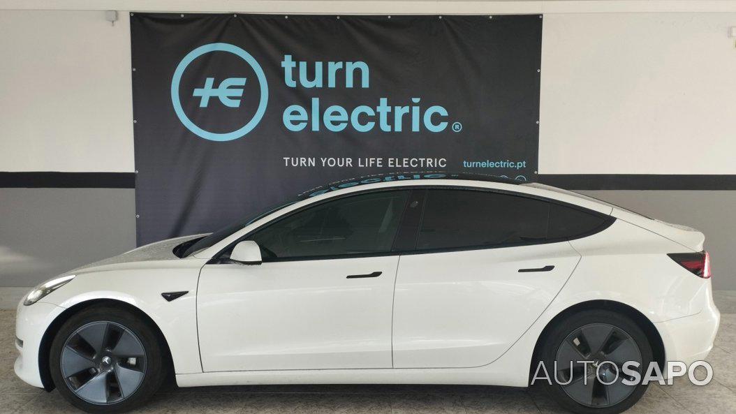 Tesla Model 3 de 2021