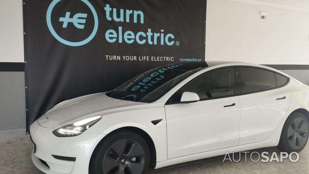 Tesla Model 3 de 2021