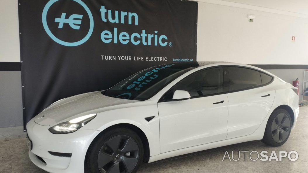 Tesla Model 3 de 2021