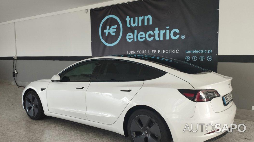 Tesla Model 3 de 2021