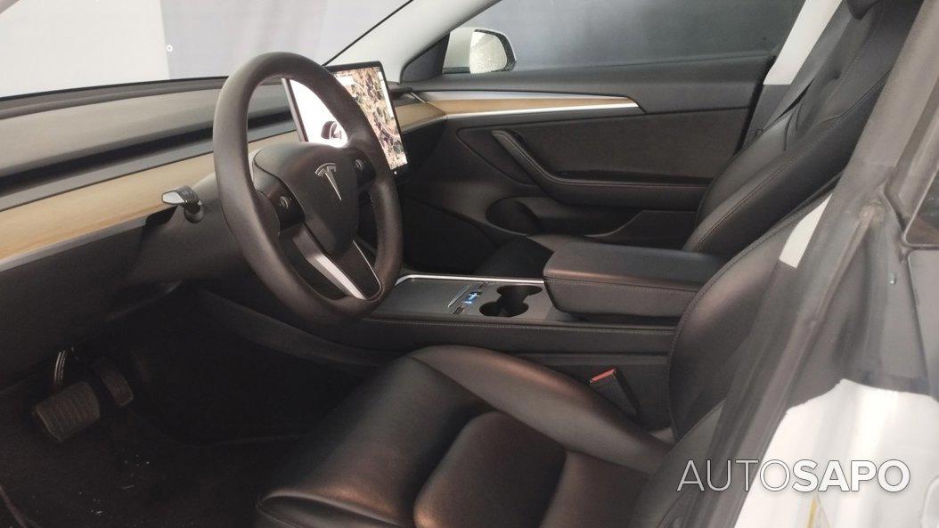 Tesla Model 3 de 2021
