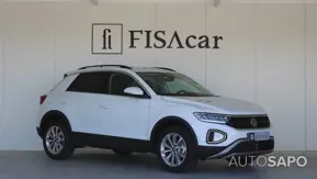 Volkswagen T-Roc de 2024