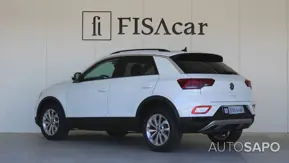 Volkswagen T-Roc de 2024