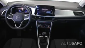 Volkswagen T-Roc de 2024