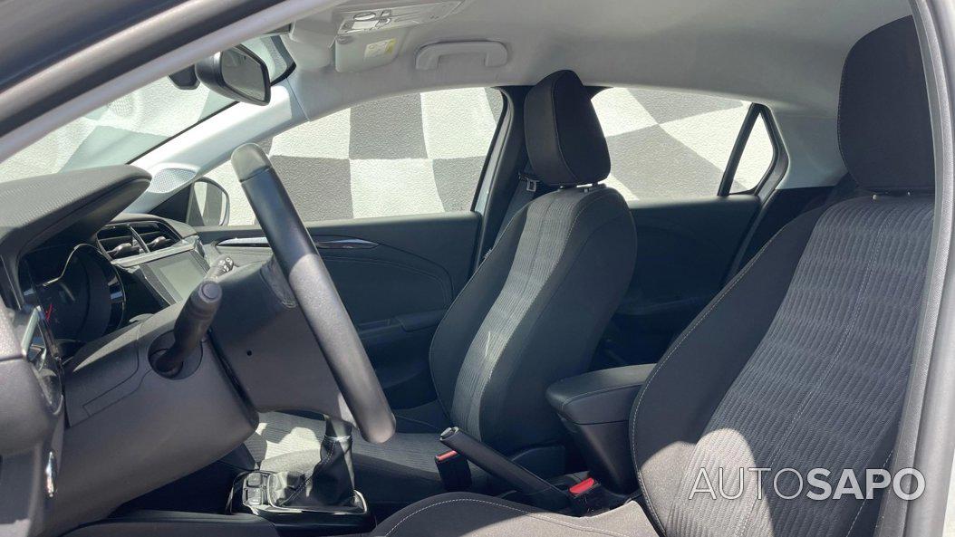 Opel Corsa 1.2 Elegance de 2022